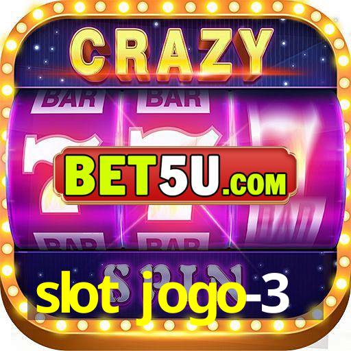 slot jogo